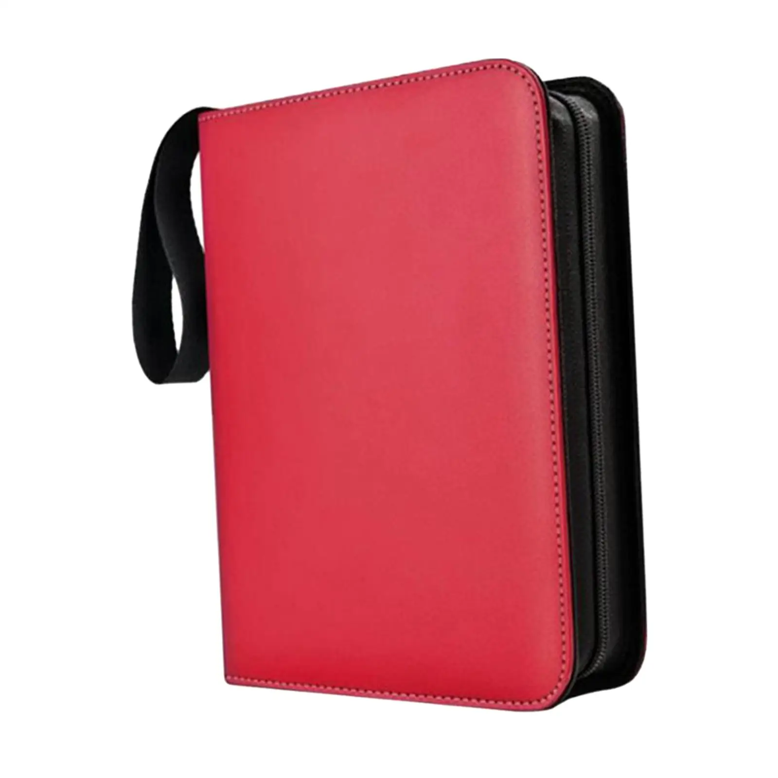 900 Card Capacity Album Folder Binder Sleeves for TCG Cards Waterproof Dustproof Portable Case for Kids Adults