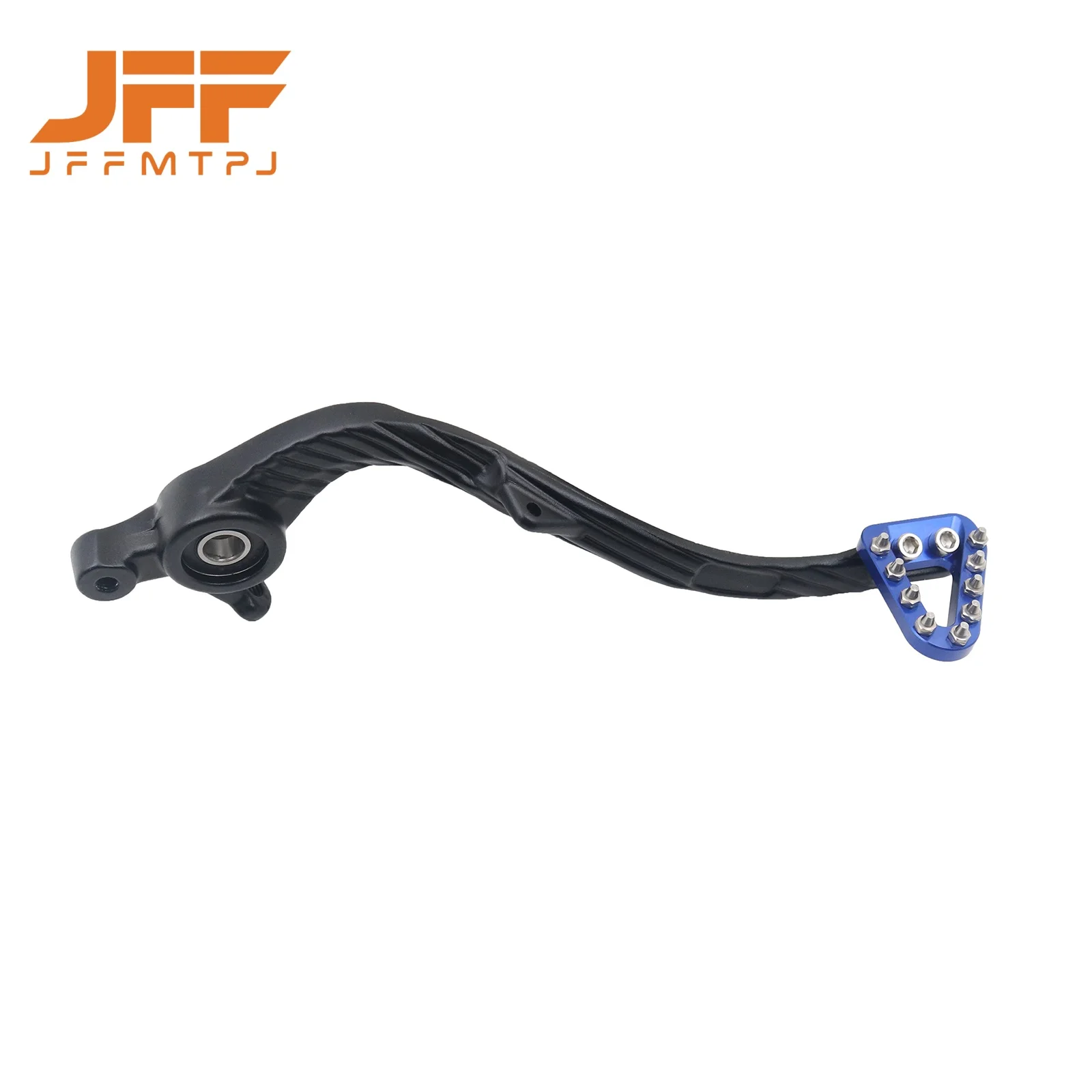 Motorcycle CNC Rear Brake Pedal Arm Lever Assembly For KTM SX SXF XC XCF XCW EXC EXCF 125 150 250 300 350 450 500 2024-2025 view 4