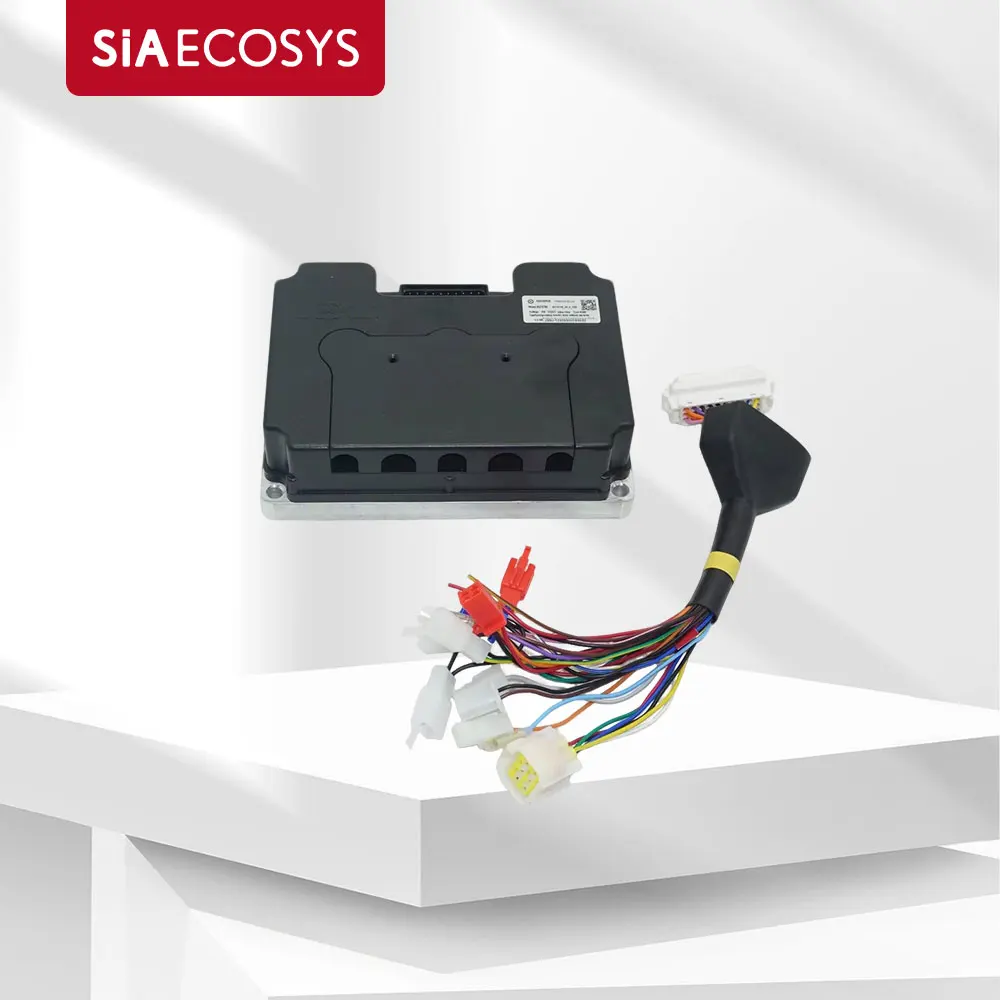 Nanjing Yuanqu FARDRIVER ND961000 E-Motorcycle Controller 1000A 450A Programmable Controller with Bluetooth For QSMOTOR