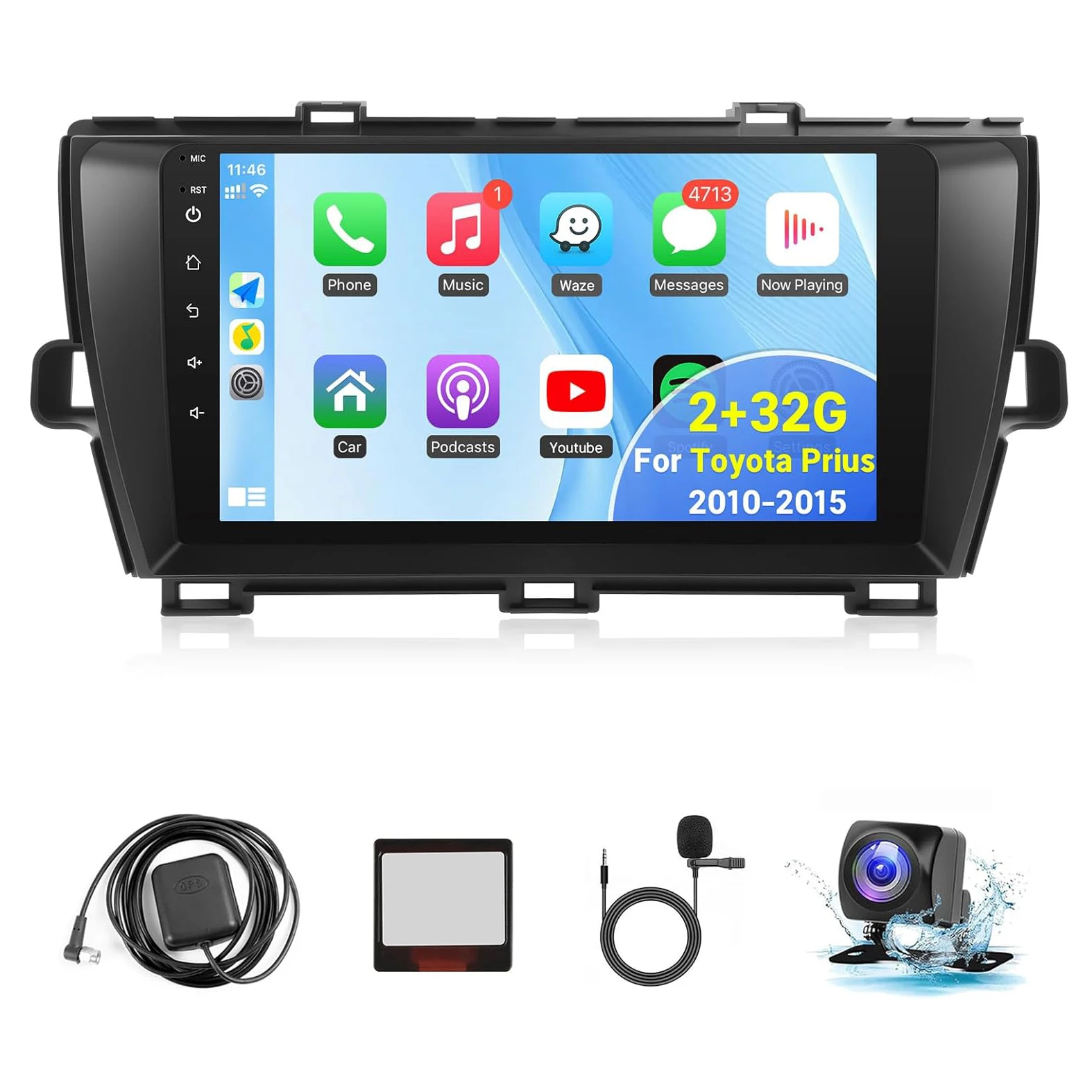 9Inch Android Car R…
