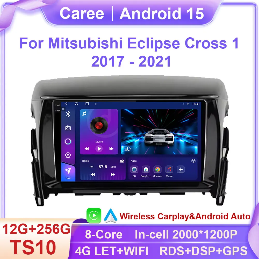 Car Radio Carplay F…