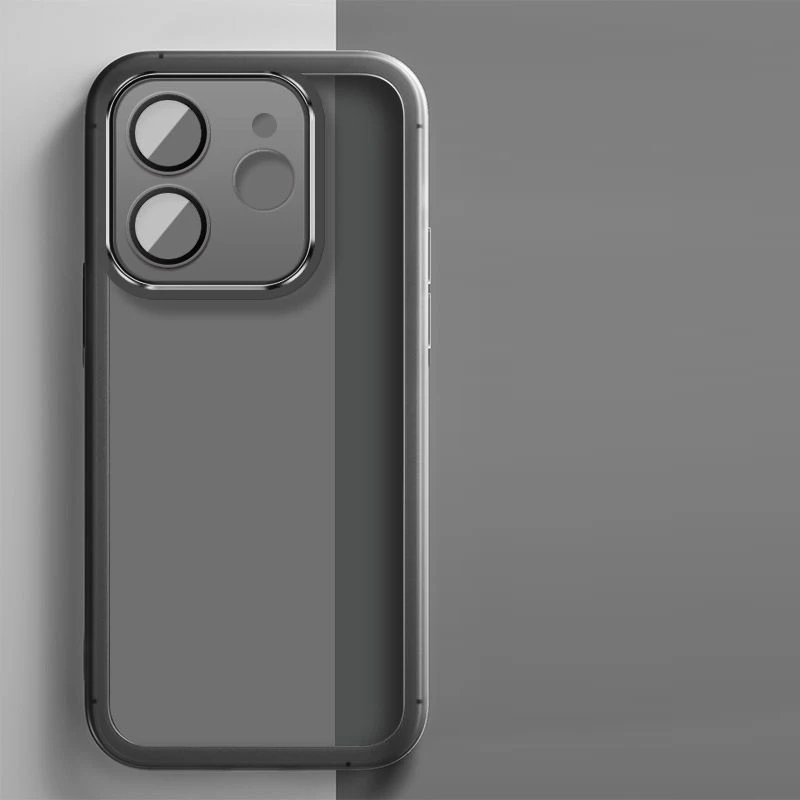 حافظة لهاتف انفينيكس سمارت 8 حافظة هاتف انفينيكس سمارت 8 عالي الدقة غطاء ذكي 8 غطاء خلفي من السيليكون المطلي المقاوم للصدمات #2