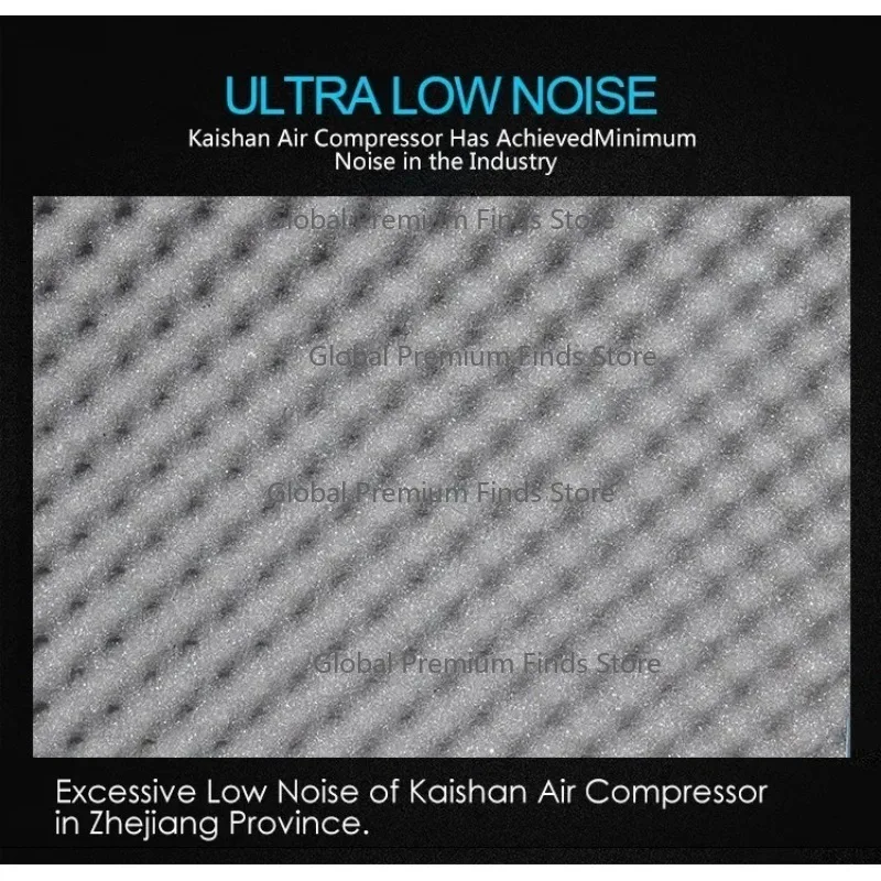 

Промышленный винтовой воздушный компрессор 125PSI | Двигатель с постоянным магнитом 380 В