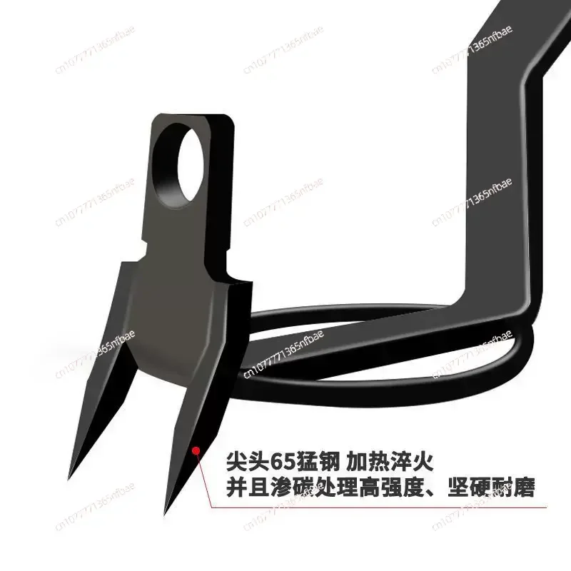 

Tree climbing tools Non-slip outdoor tree climbing nails shoe clasp trees