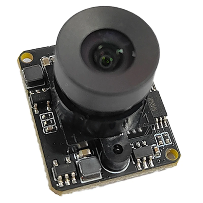 Módulo de câmera USB 2K 5MP Foco fixo 100 graus Mini IP Webcam CMOS OS05A20 2592X1944 MJPG OTG UVC USB Plug Play