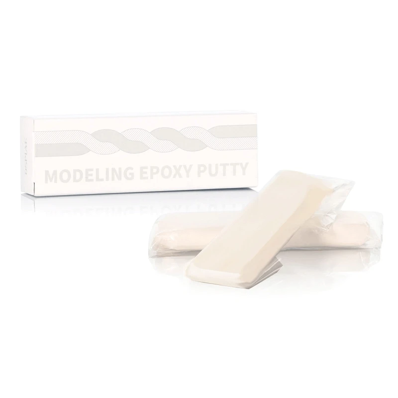 Figure Repair Putty Two Part Set for Shape Changes and Part Blending