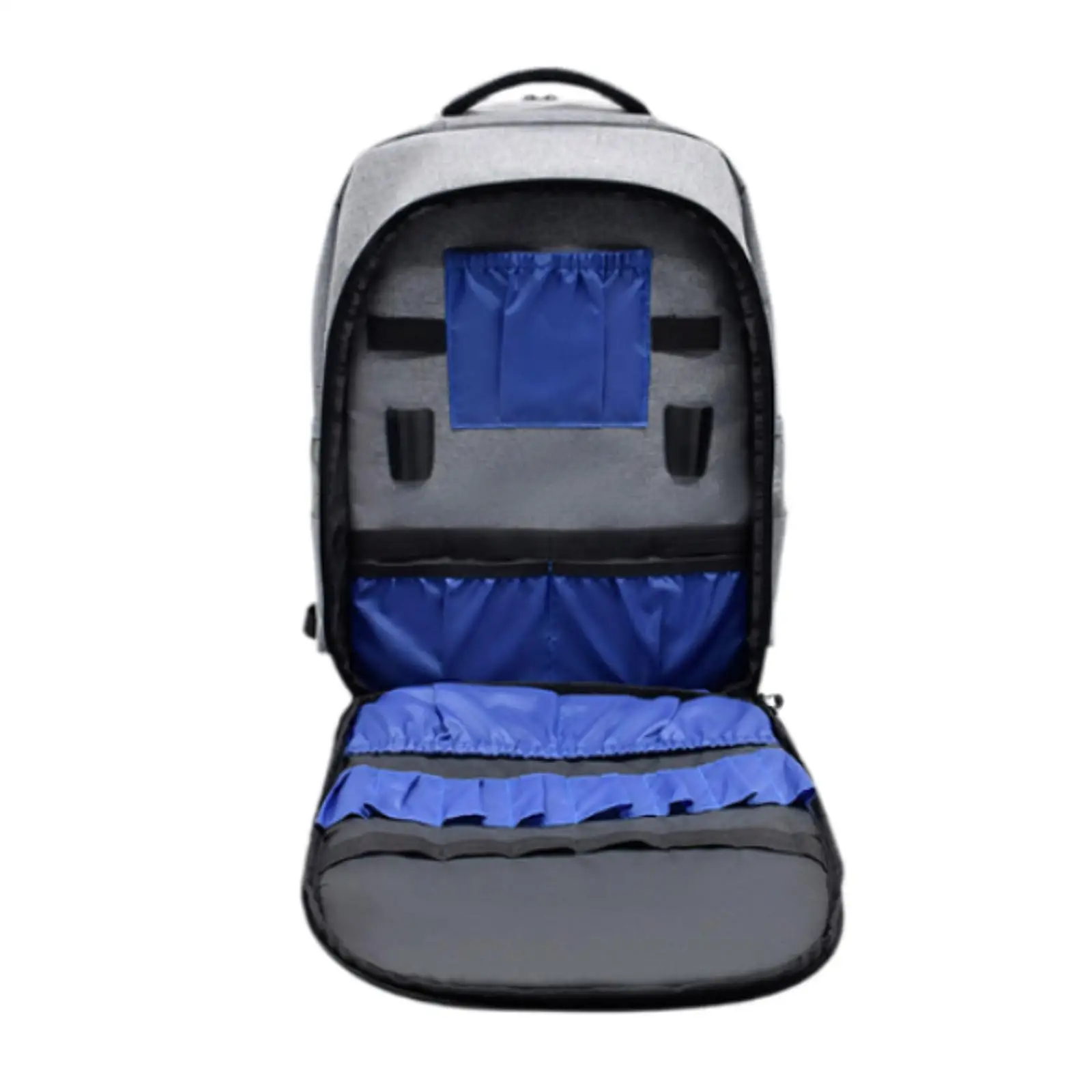 

Barbers Shop Tools Bag Barbers Backpack Bag Multifunction Portable Clipper Bag for Travel Clippers and Supplies Hairdresser