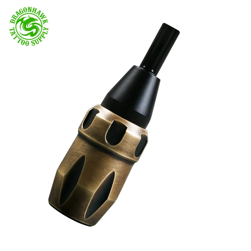 

Professional Cartridge Tattoo Grip For Needle Cartridges Copper Grip Tube Supply Tattoo Tube