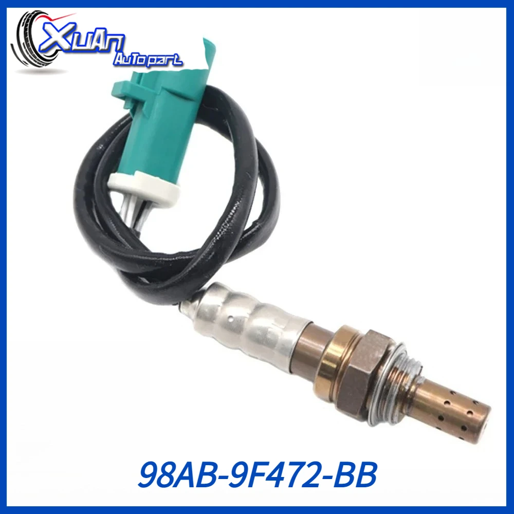 

NEW Lambda O2 Oxygen Sensor For FORD FOCUS FIESTA FUSION KA MONDEO For JAGUAR S-TYPE For MAZDA 2 CX-9 DOX-1371 98AB-9F472-BB