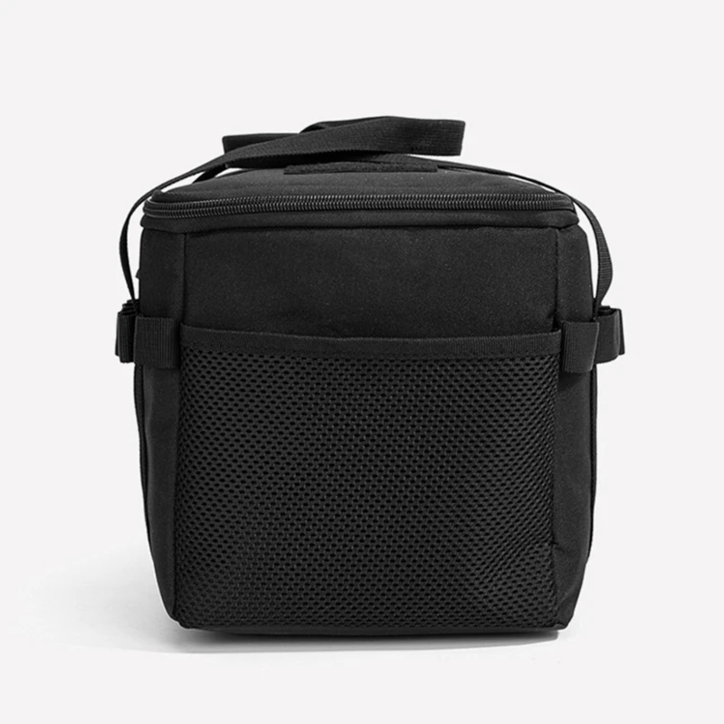 

Large Capacity Hiking Backpack Waterproofs Shoulder Bag Camping Organizers for Utensils Cookware Easy to Carry