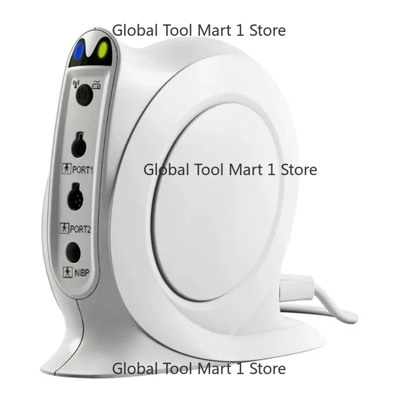 Po-rtable Telem-edicin-e Monit-oring Handh-eld Kit Home Med-ical Diag-nostic Ma-chine