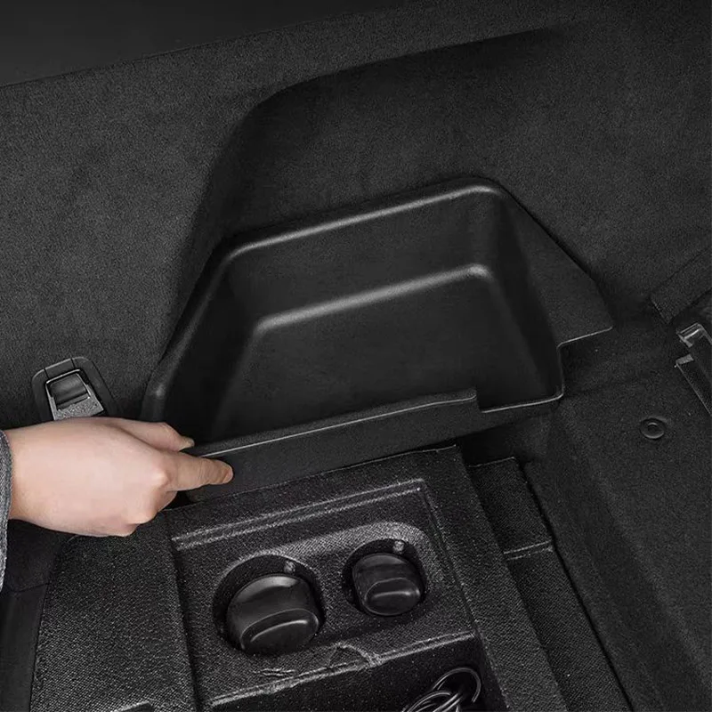 Li Lixiang L7 2022 2023 trunk car storage box storage box interior car accessories
