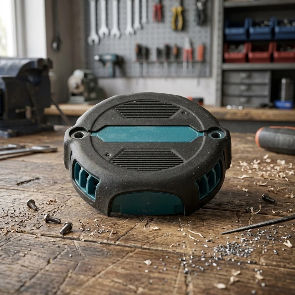 Replacement Rear Cover for DDF484 DHP484 Cordless Drill Supporting Reliable Operation Under Extended Use Conditions