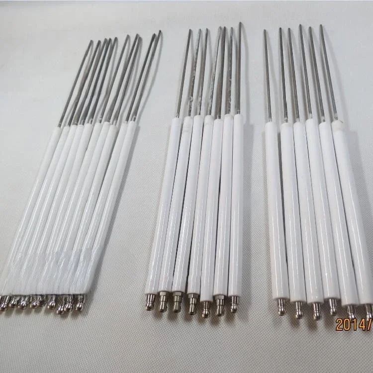 

One Long Ceramic Ignition Electrode/Sparker/Spark Ignitor Rod 8mm/10mm12mm high quality ne