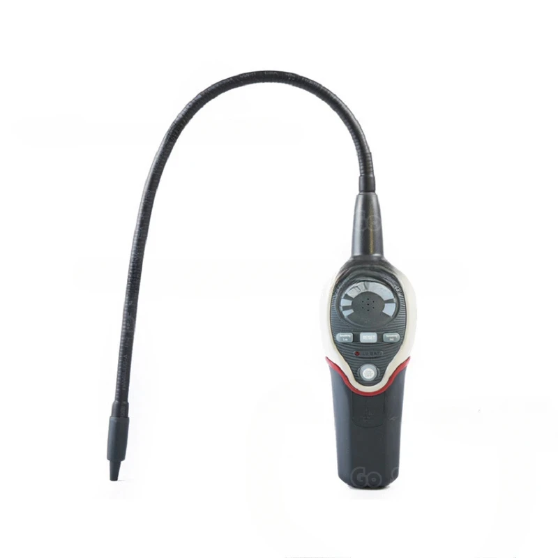 CENTER-384 Hydrogen(H2) Gas Leak Detector,Detectable Gases: Carrying Case Included. Mixture 5% Hydrogen (H2) + 95% Nitrogen(N)F,