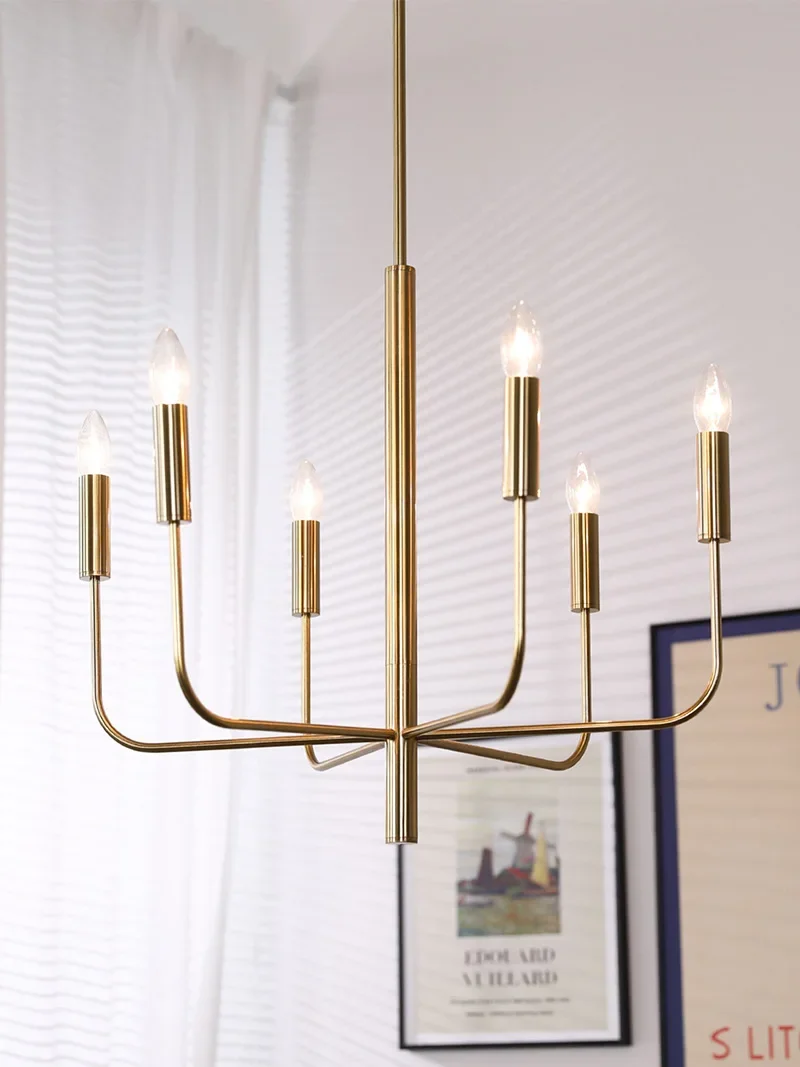 Iron Chandelier For… - image