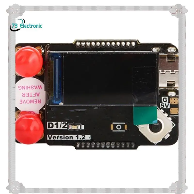 

24-Hour Delivery RX5808 5.8G Dual Antenna Receiver Module RX Receiver Module For SKYZONE/Fatshark FPV Drone Glasses Parts