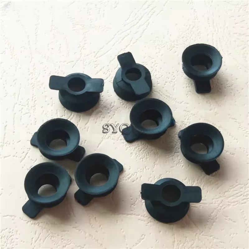 10 PC GTO Rubber Sucker Double Ears GTO52 GTO46 GTO 52 46 Sucker Top Quality 42.016.073 Printing Machinery Parts for Heidelberg