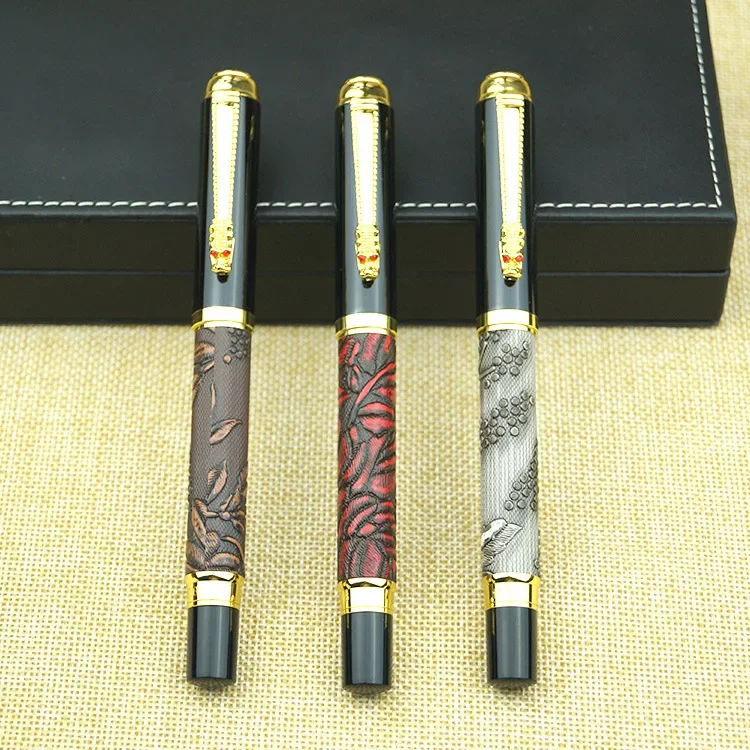 

Ручка для экзамена, бизнес-ручка, изысканный внешний вид атмосферы, школьные принадлежности, перьевая ручка, чернила, канцелярские принадлежности