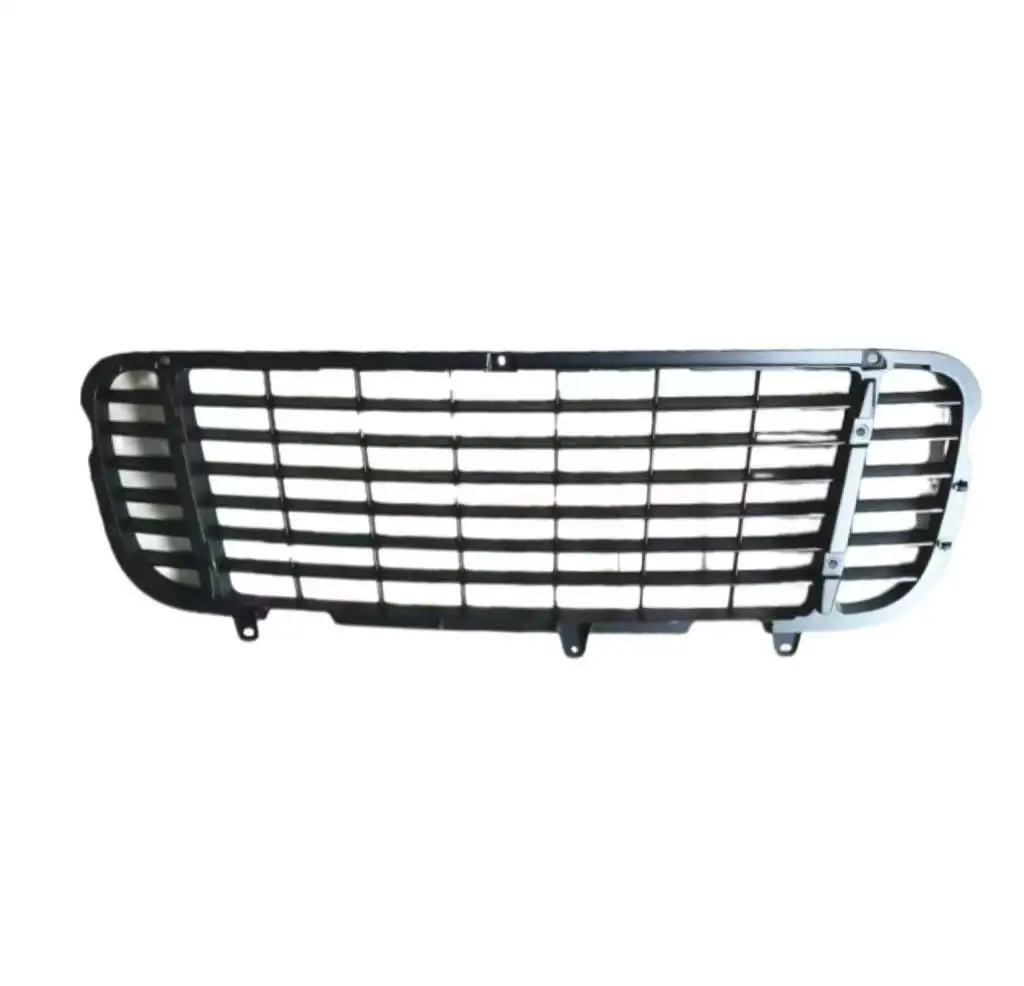 For Porsche 955 CAYENNE 2007-2010 Factory Direct Sales Front Bumper Center Grille 2007-2010Front Black Grille