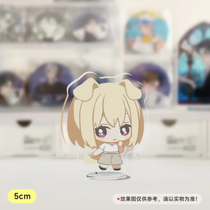 BanG Dream Plate Desk Decor MyGO Standing Ave Mujica Collection Ornament Doloris Tomori Takamatsu Acrylic Doll Mutsumi Wakaba