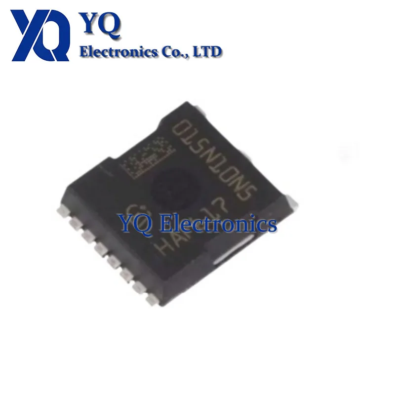 10PCS/lot New OriginaI IPT015N10N5 HSOF-8 100V 300A N-channel MOS transistor
