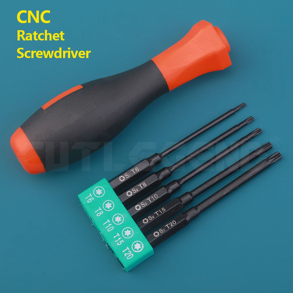 6PCS Set Torx Screw… - image