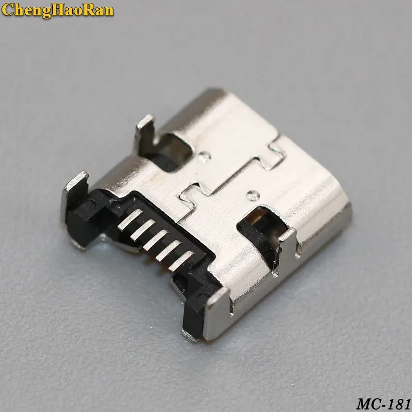 1-10 stücke 5 Pin 5P Micro mini USB Lade Buchse Port jack Stecker Für ACER ICONIA A3-A10 B1-710 Tab B1-A71 B1-711 A200 B1-720 – Detail 5