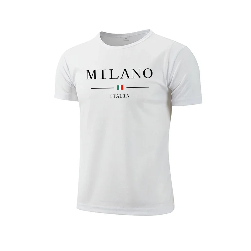 Thumbnail 4 - #13 Trending Mens Moisture Wicking Sports T-Shirts Right Now
