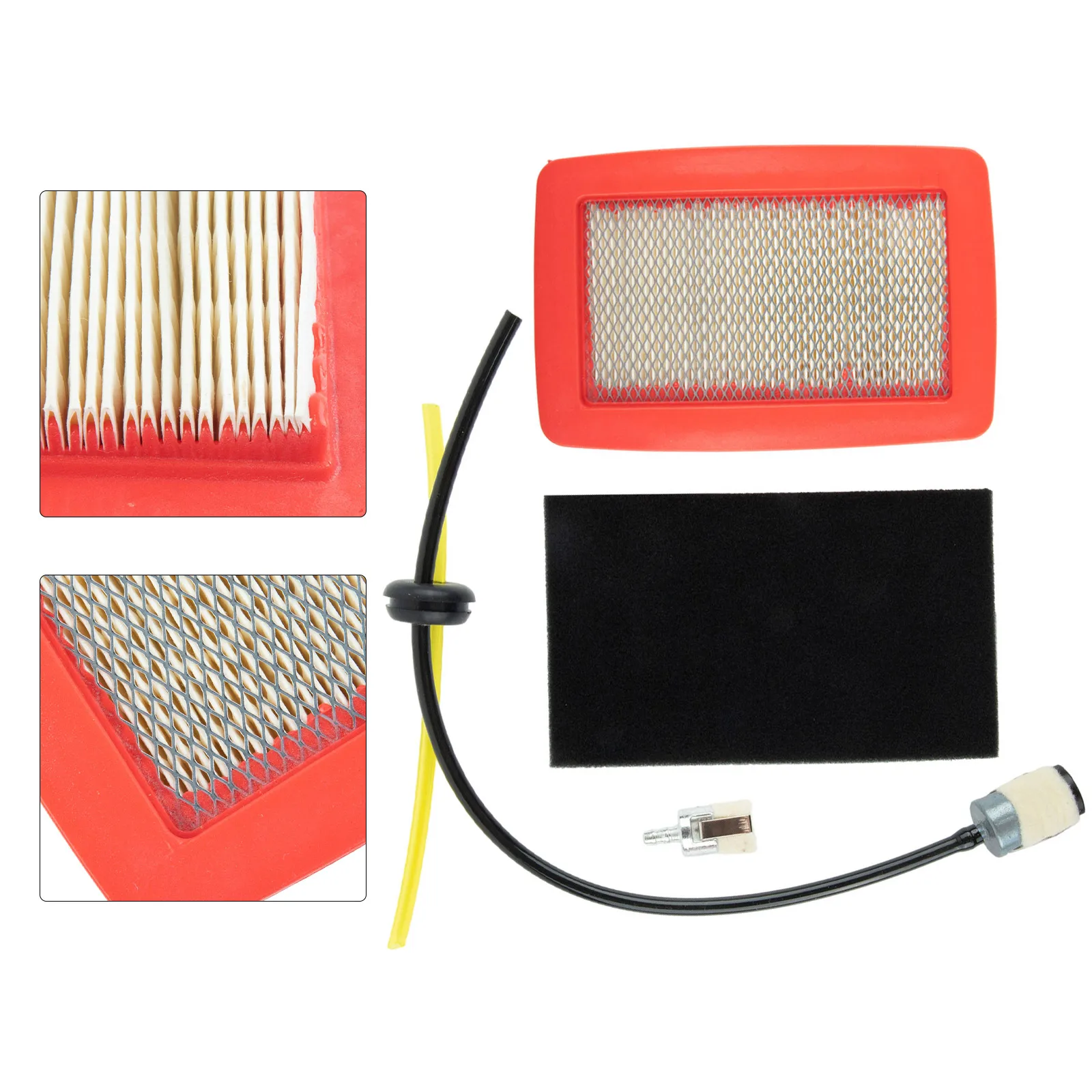 Brand New Air Filter For RedMax EBZ7150RH EBZ7500RH EBZ8001 EBZ8500 Easy To Install Highly Matching Long Service Life