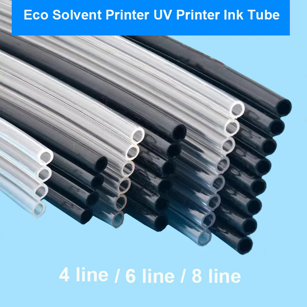 5 Meter DTF Printer Eco Solvent Printer UV Printer Ink Tube Pipe Hose