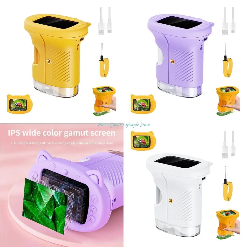 E74E Microscope, Ma…