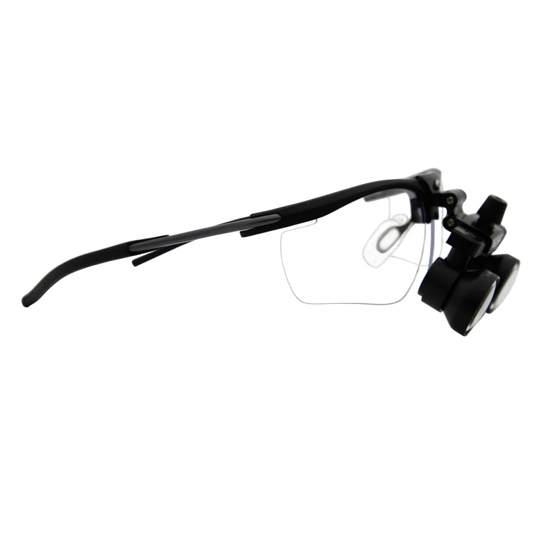 HD NS51-3.0x L flip up loupes surgery in magnificer optical binocular magnifying glasses loupes