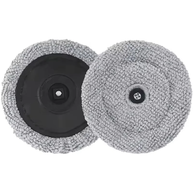 TCF-Replacement Parts For Roborock Saros10 Vacuum Cleaner Parts Main Brushes Side Brushes Dust Bag Mop Pads Cloth Filters