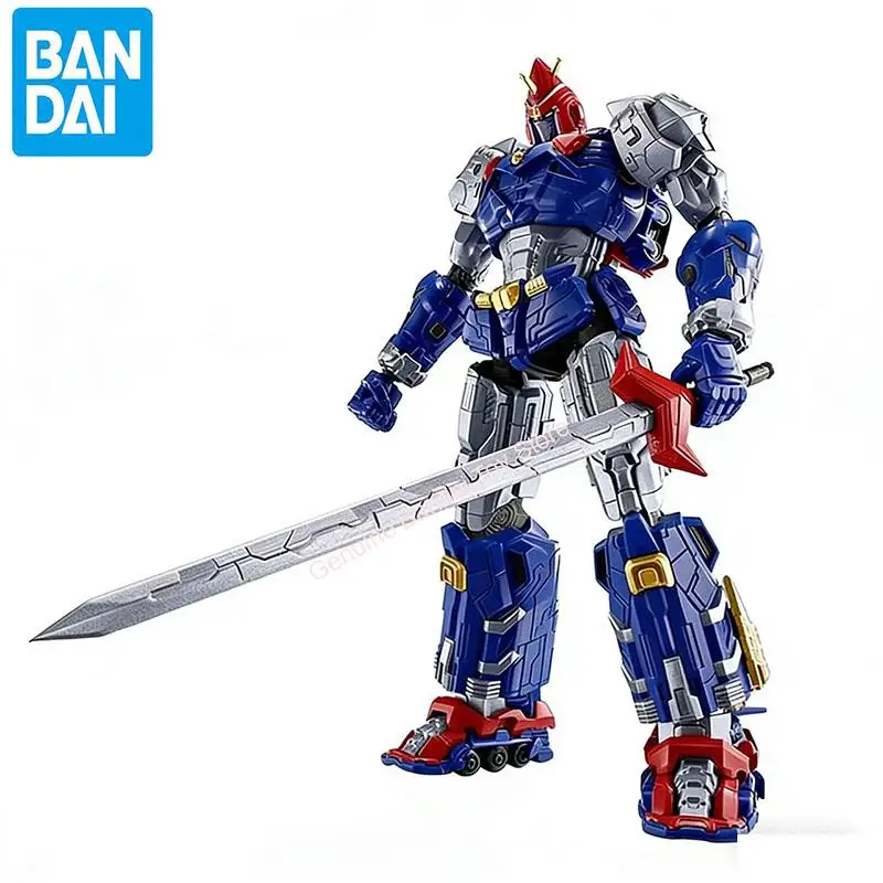 

Bandai THE ROBOT SIDE SUPER NUMBER 331 VOLTES V LEGRCY Anime full Action Assembly Figure Model original box Toy Gifts