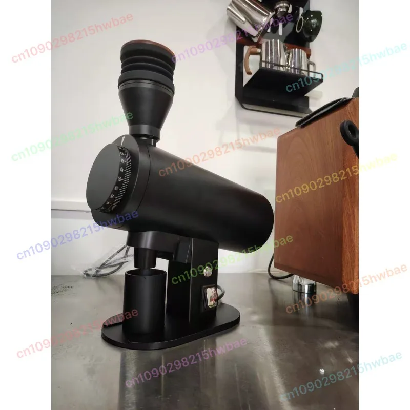 

DF83V Variable Speed Single Dose Coffee (Black)