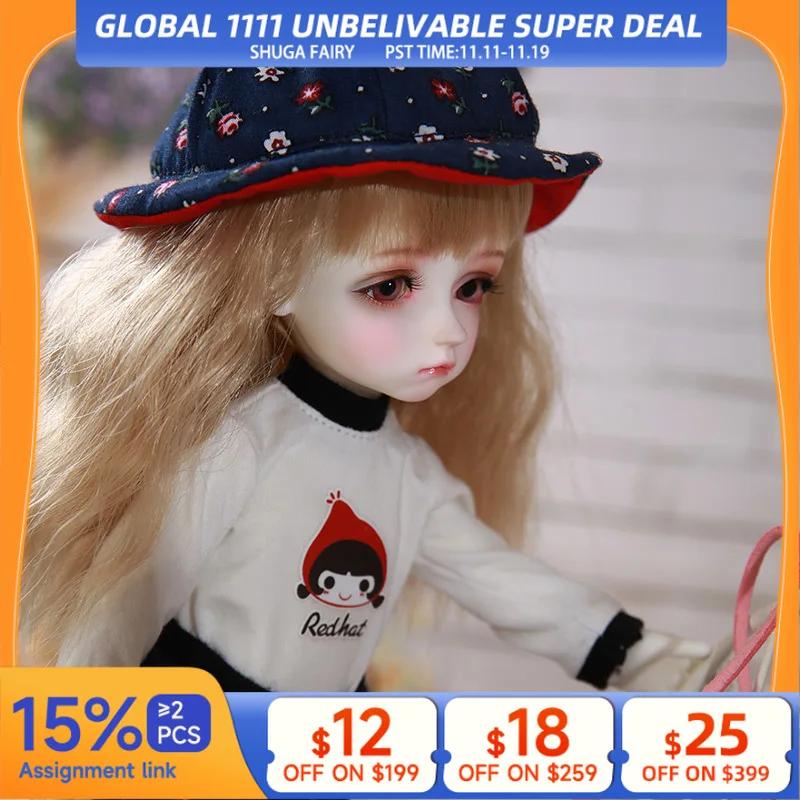 

Be With You Potato Fullset BJD SD куклы YoSD Littlefee Luts 1/6 фигурки из смолы обувь для балласта одежда для глаз BWY