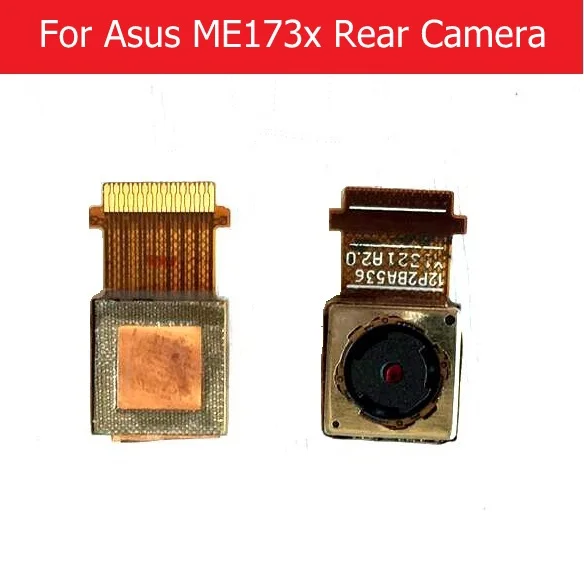 100% Genuine Rear camera for Asus MeMO Pad HD7 ME173 ME173X K00U K00B 7.0" back camera with flex cable good tested replacement