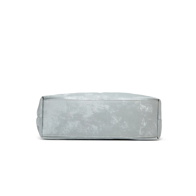 Large-Capacity 2-Piece Set Fashionable New Style Women's Minimalist Tote Bag - Handheld, Shoulder & Crossbody Wearable