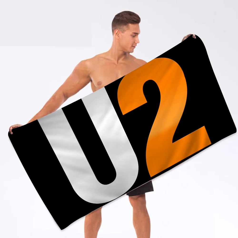 U-U2 Band Microfibe… - image