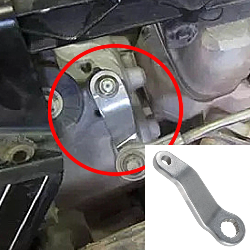 Reverse Gear Shifter Bellcrank Lever 3234724 For Polaris Scrambler 850 XP 1000 Sportsman 550 850 1000 2009 2010 2011 2012-2021