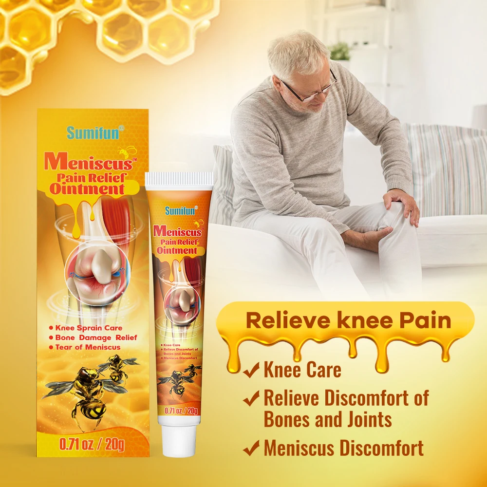 3Types Bee Venom Analgesic Cream Rheumatoid Arthritis Pain Relief Ointment Knee Joint Muscle Ache Massage Care Medical Plaster