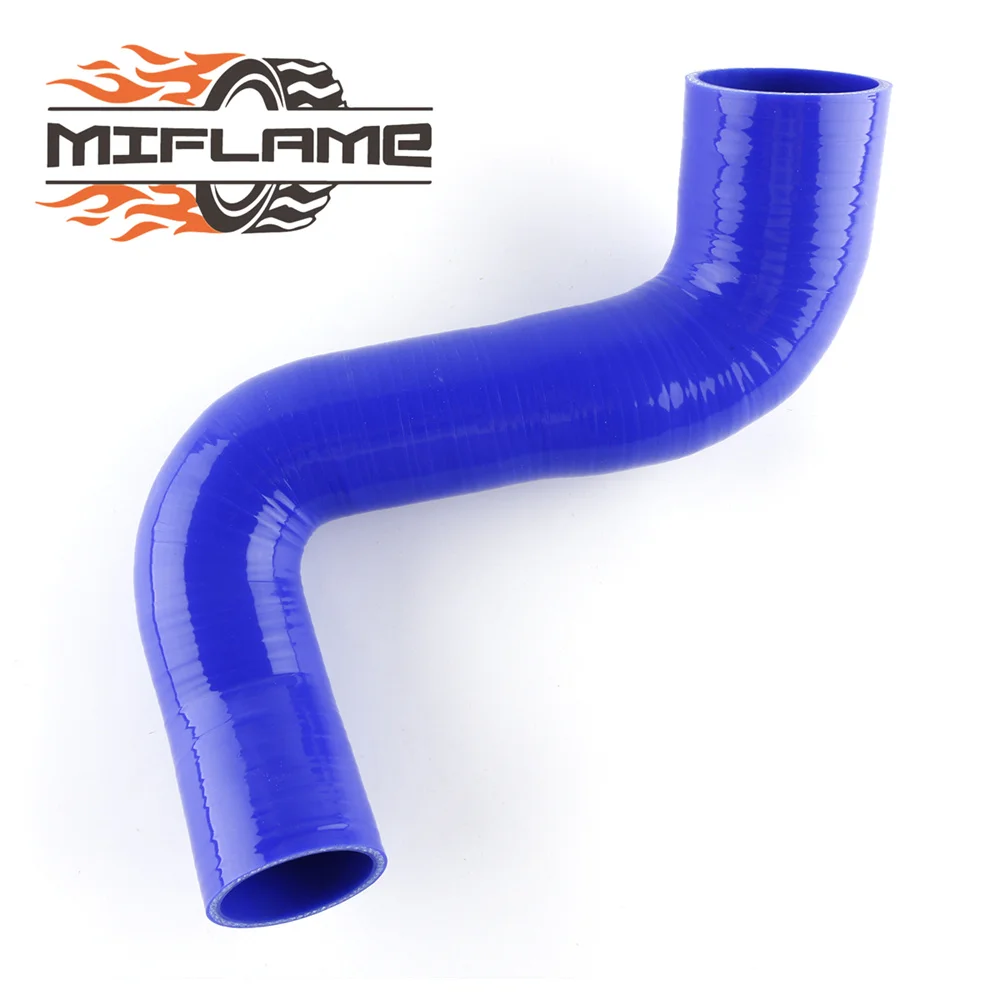 For Mini Cooper S 1.6T R55 R56 R57 2007-2014 13 12 11 2010 Silicone Noise Generator Delete Hose