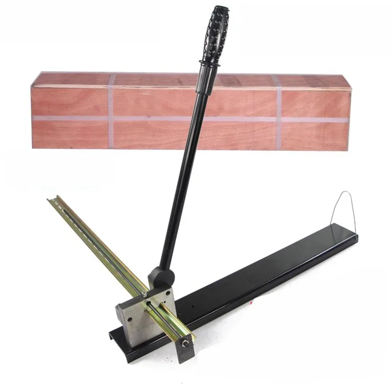 

High Quality Din Rail Cutter Guide Rail Cutter DC-35 With Ruler for Easy Measuring DIN Rail Cutting Tool