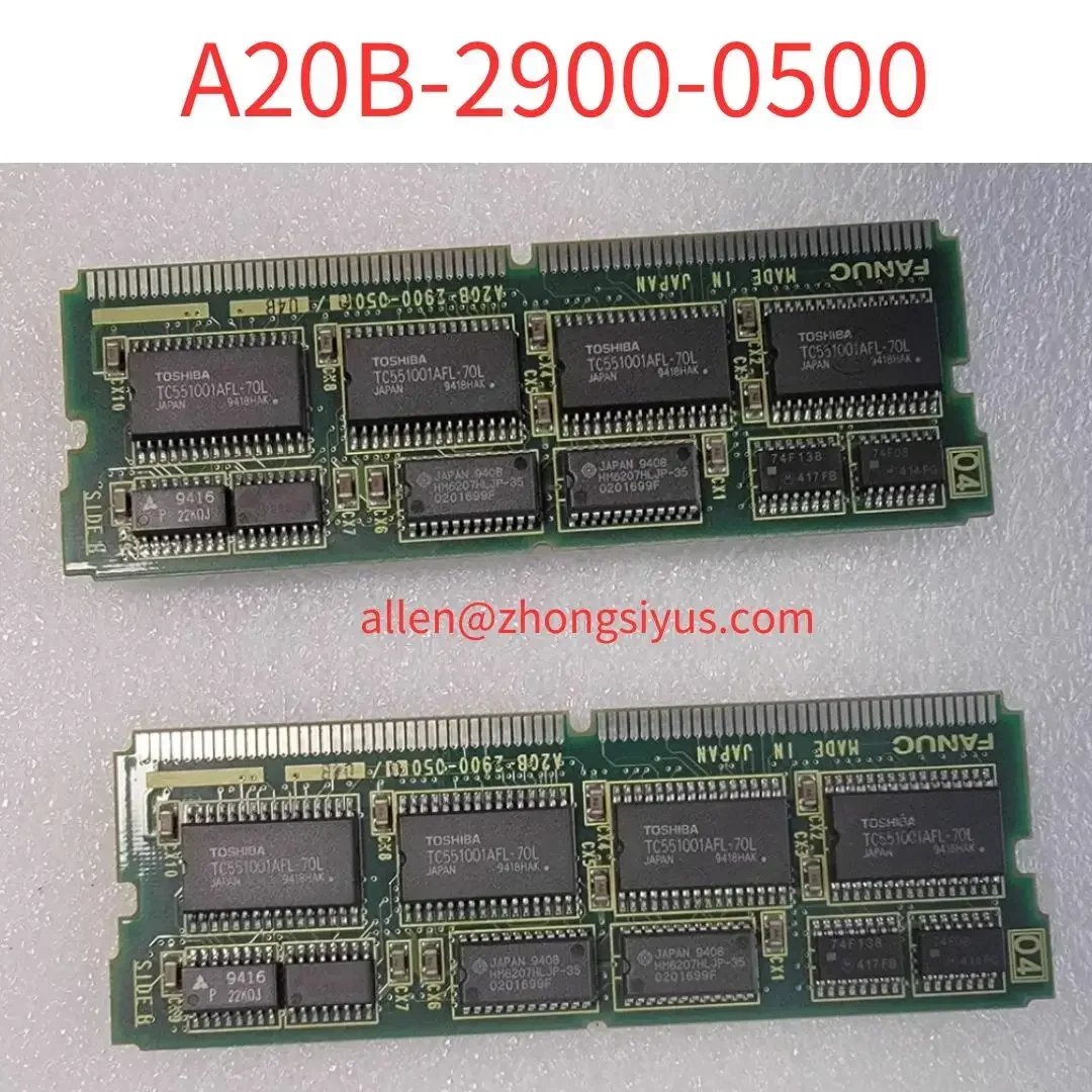 

A20B-2900-0500 second-hand tested ok Small cardin good Condition