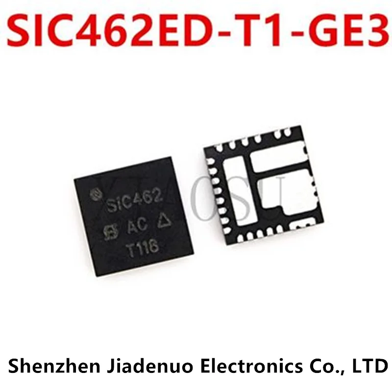 (1-2piece)100% New SIC462ED-T1-GE3 SIC462ED SIC462 QFN Chipset