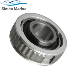 Gimbal Bearing For Mercury Mercruiser Bravo 1 2 3 for Volvo Penta 3.0L To 8.2L Stern Drive 120HP - 250HP 30-60794A2 30-60794A4