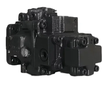 High Quality Excavator Hydraulic Pump  Pc35mr-2 Main Pump 708-1s-00253 for Excavator Parts