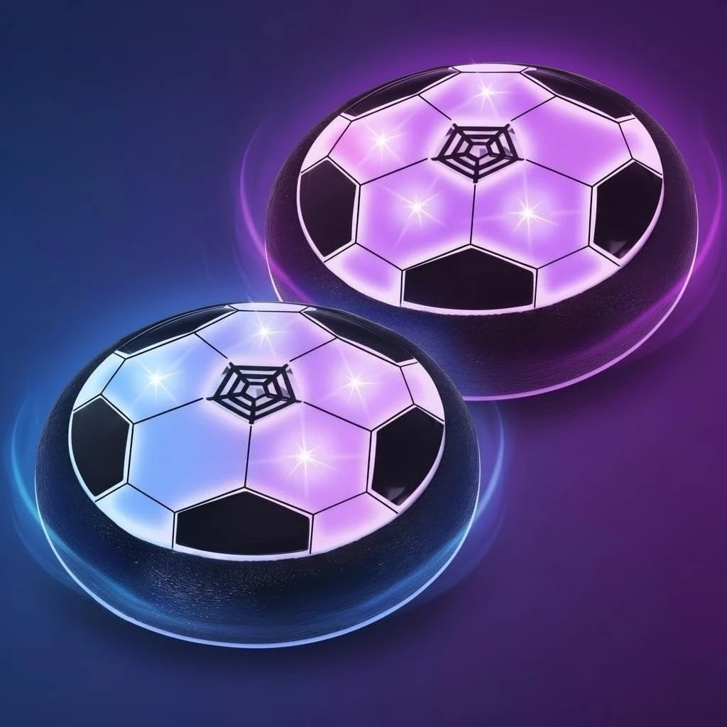 Giocattoli con pallone da calcio Binggle Hover, regalo di festa per bambini, giocattoli creativi per interni ed esterni della Coppa del Mondo di ragazzi adolescenti