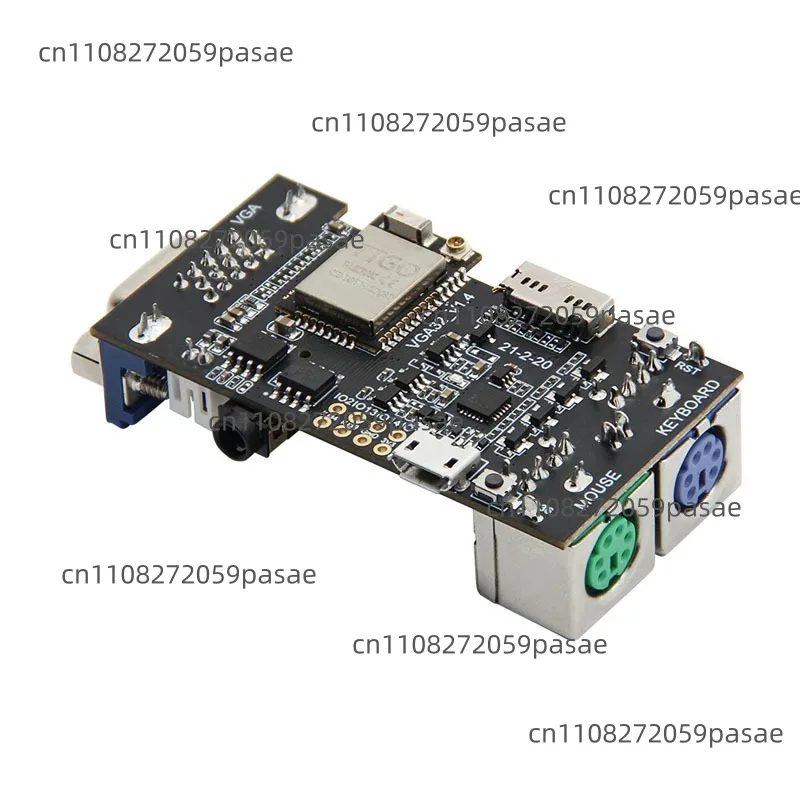 VGA32 Vga Module V1…